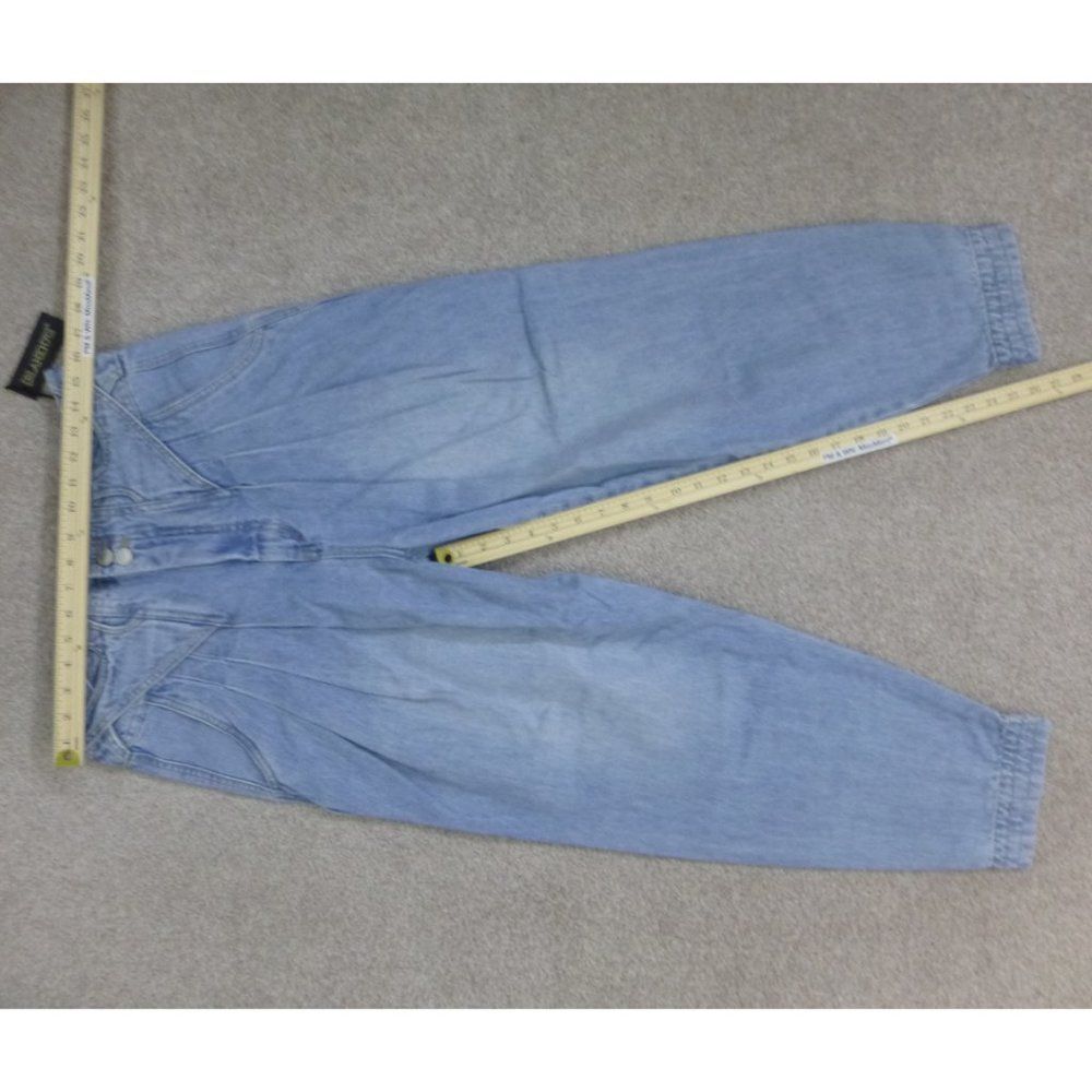 NWT Blank NYC Steal The Show Pleated Pants 30 - Picture 14 of 16